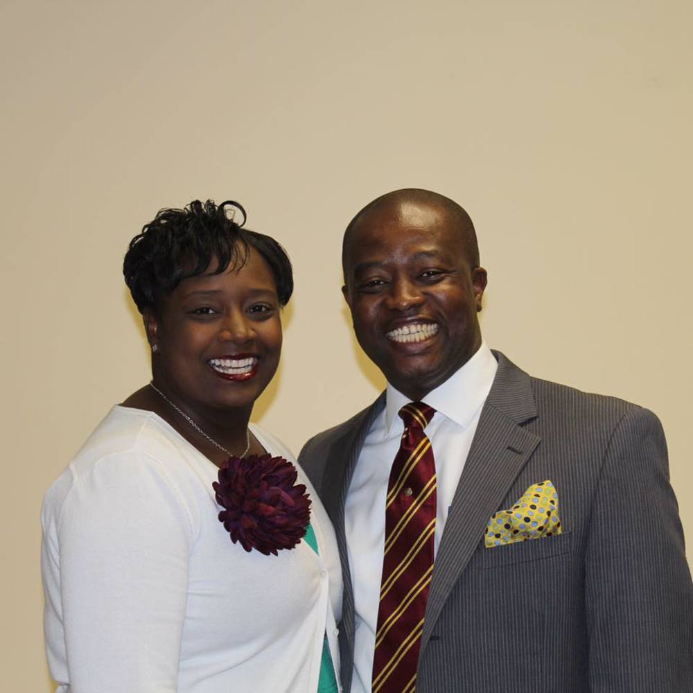 Meet your Posher, Lashaunda